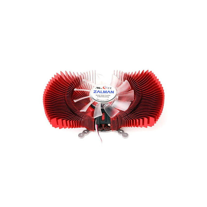 Zalman Vf770. Cooler Para Vga