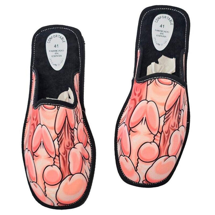 Zapatillas Penes Talla (Interno):L