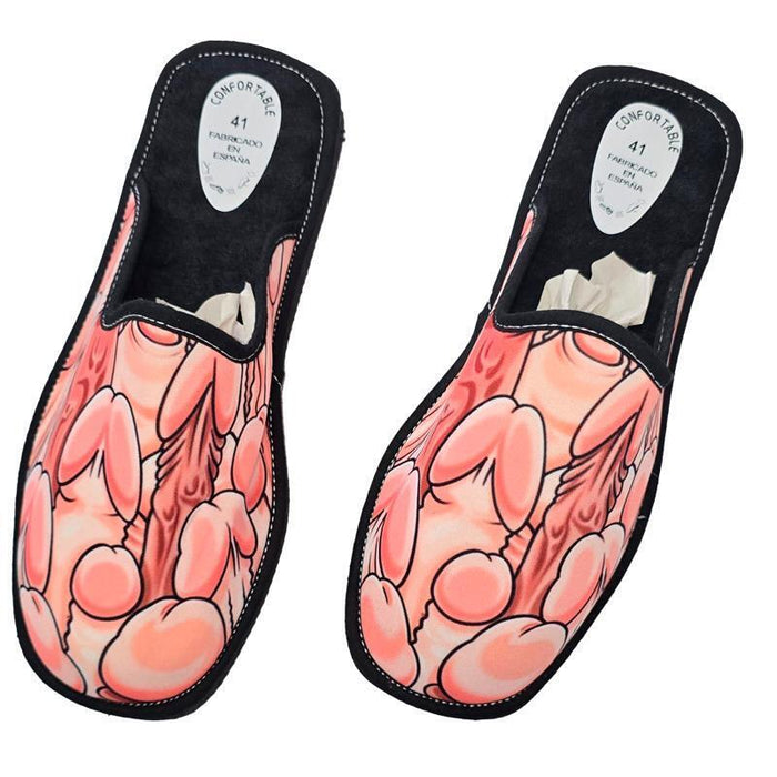 Zapatillas Penes Talla (Interno):S