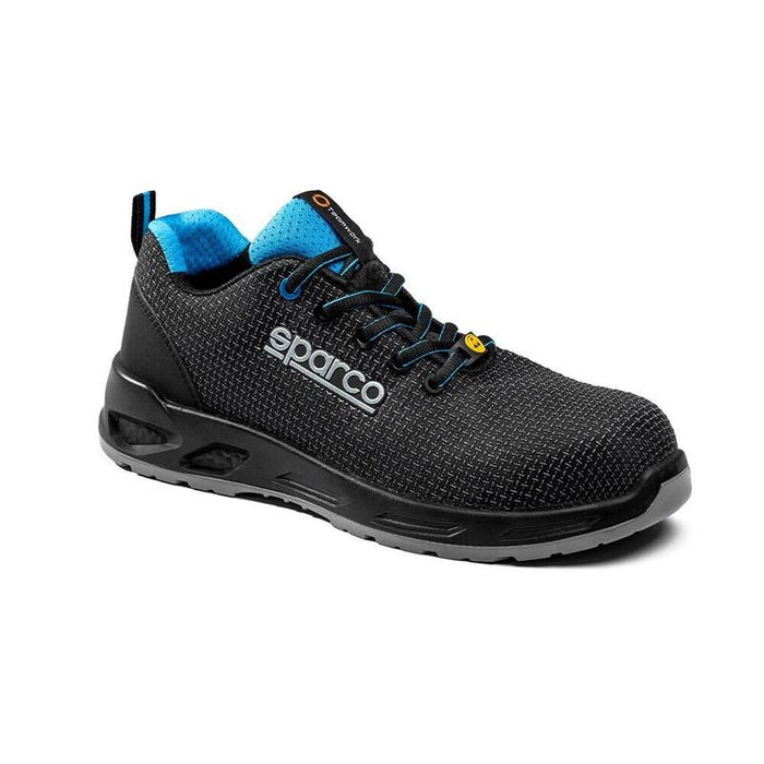 Zapato Deportivo De Seguridad Horizon Tek Fresno, Esd S3s Sr Fo, Talla 43