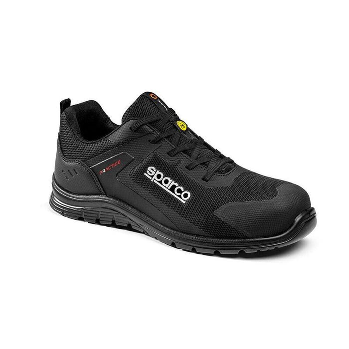 Zapato Deportivo De Seguridad Practice Kyffin, Esd S1ps Sr Fo Sc, Talla 40