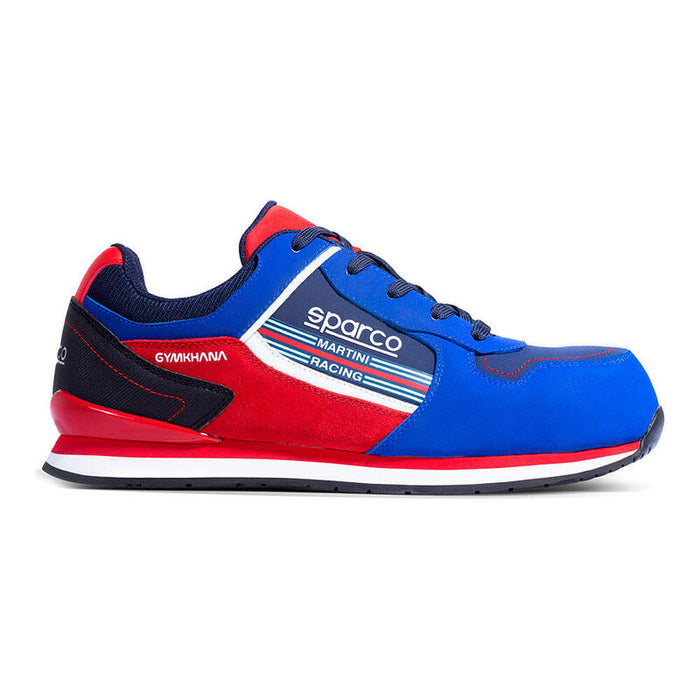 Zapato Deportivo Ndis Scarpa Gymkhana S3 Esd Martini Talla 47 07535mr47bm Sparco