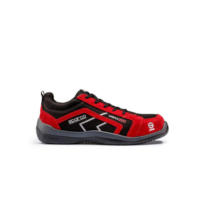 Zapato Deportivo Scarpa Urban Evo S3 Tg Talla 43 Nr/Rs 07518nrrs43 Sparco