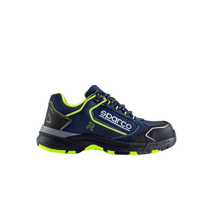Zapato Laboral All Road Bmgf Talla 41 07528bmgf41 Sparco