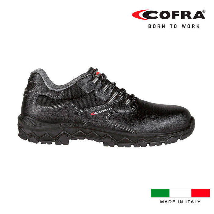 Zapatos De Seguridad Cofra Crunch S3 Talla 41