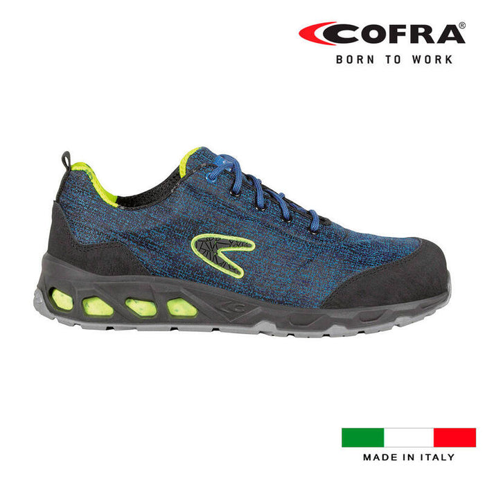 Zapatos De Seguridad Cofra Reused S1 Talla 42