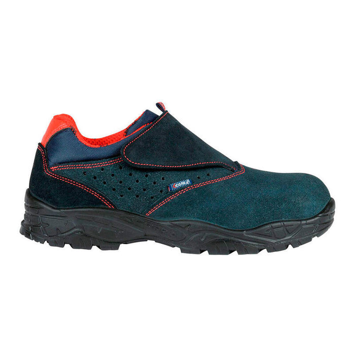Zapatos De Seguridad Talla 42 Altimeter S1 P Src Cofra