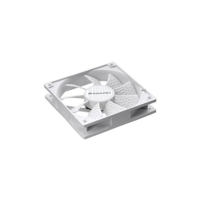 Zaward Dimple Blade 120x120x25 Blanco