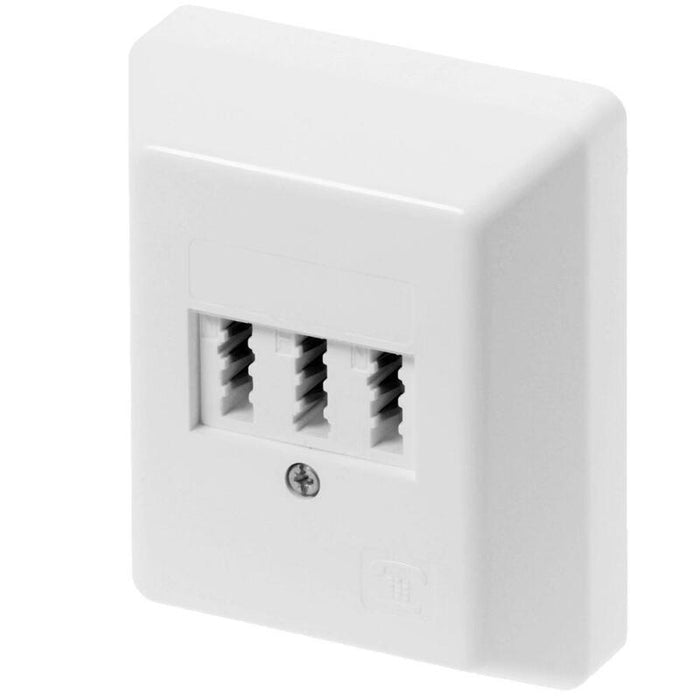 Ze-Kom Tae Dreifachdose: Tae 3 X 6 Nfn Ap, Reinweiss Ral9010