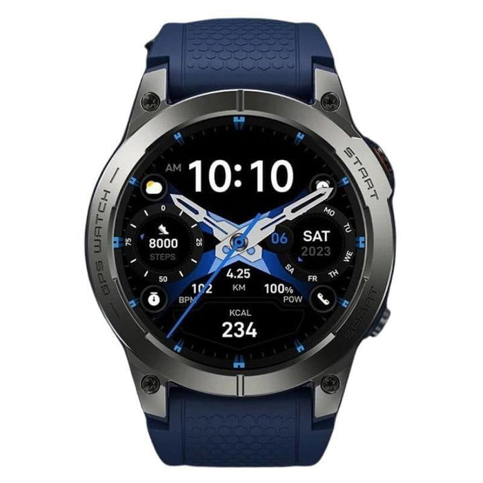 Zeblaze Stratos 3 Pro Azul
