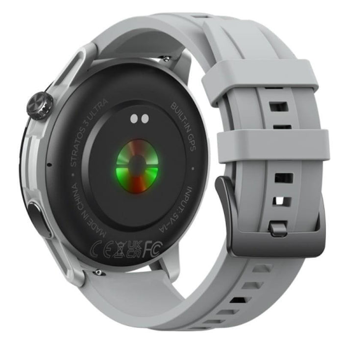 Zeblaze Stratos 3 Ultra Blanco