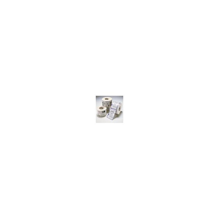 Zebra 6-Pack 1.0 X 11.0 Wristband 1 C Blanco