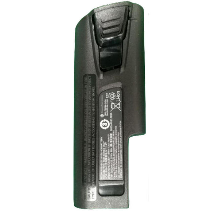 Zebra Btry-Tc8x-70ma1-10 Accesorio Para Lector De Código De Barras Batería