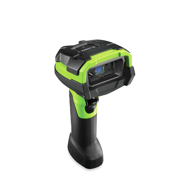Zebra Ds3608-Er Lector De Códigos De Barras Portátil 1d/2d Laser Negro, Verde