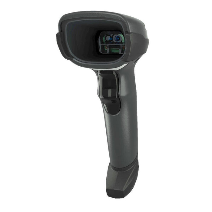 Zebra Ds4608-Sr Lector De Códigos De Barras Portátil 1d/2d Led Negro
