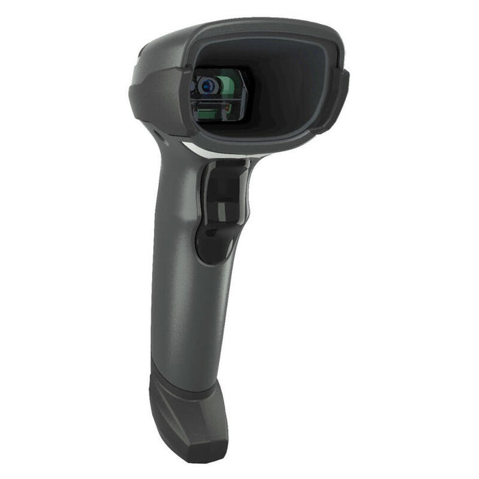 Zebra Ds4608-Sr Lector De Códigos De Barras Portátil 1d/2d Led Negro