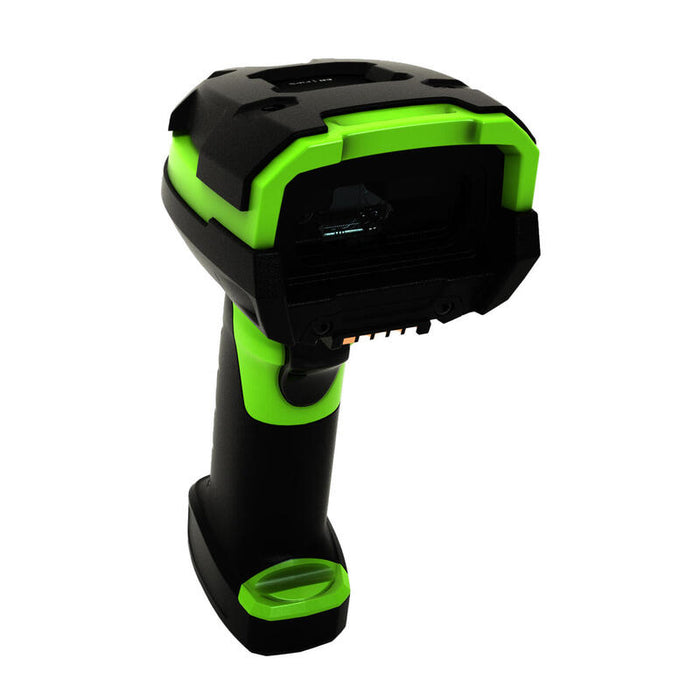 Zebra Li3678 Lector De Códigos De Barras Portátil 1d Negro, Verde