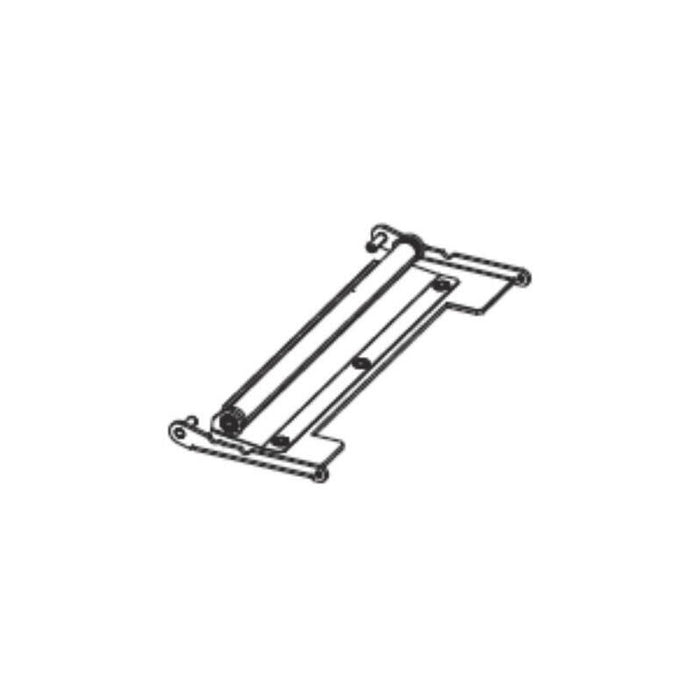 Zebra P1046696-109 Accesorio O Pieza De Recambio Para Impresora/Escáner Kit De Montaje Con Soporte 1 Pieza(S)