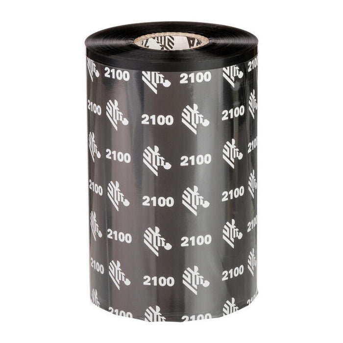 Zebra Wax 2100 6.85" X 174mm Cinta Para Impresora
