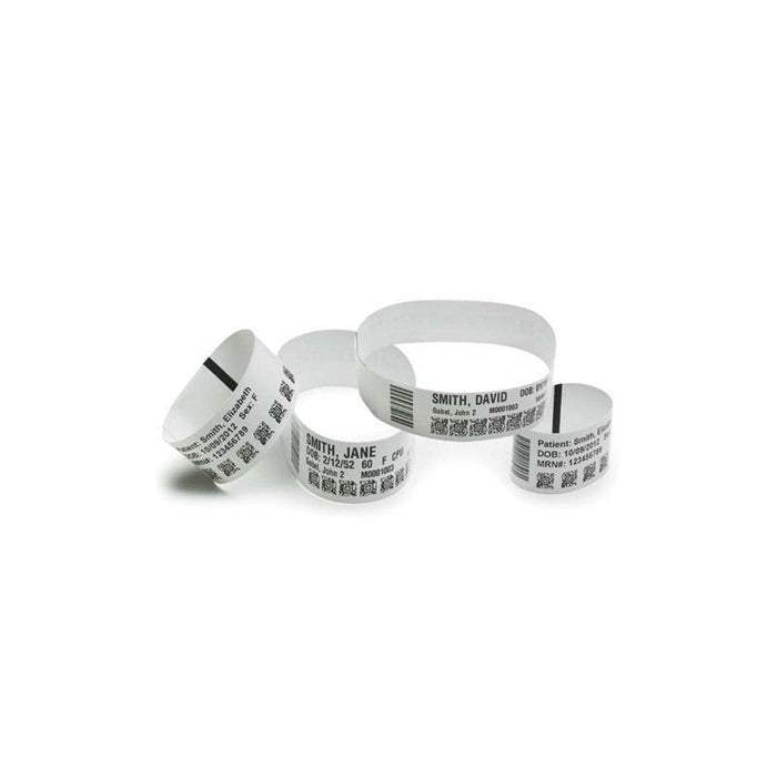 Zebra Z-Band Ultrasoft Blanco