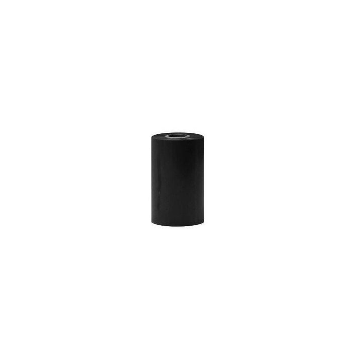 Zebra Zipship 2300 Pack De 12 Cintas De Transferencia Termica Original - Cintas De Cera - Nucleo 12.7mm, Ancho 64mm, Longitud 74m