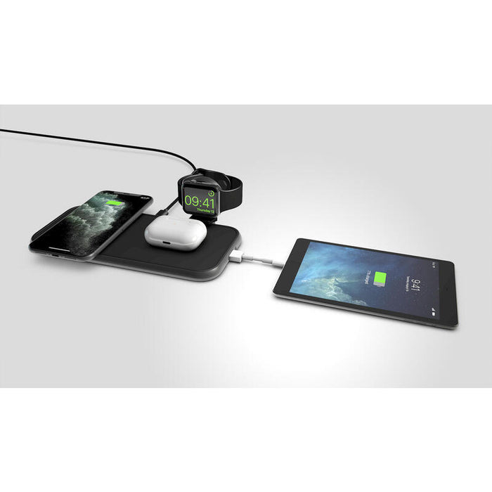 Zens Aluminium 4w1