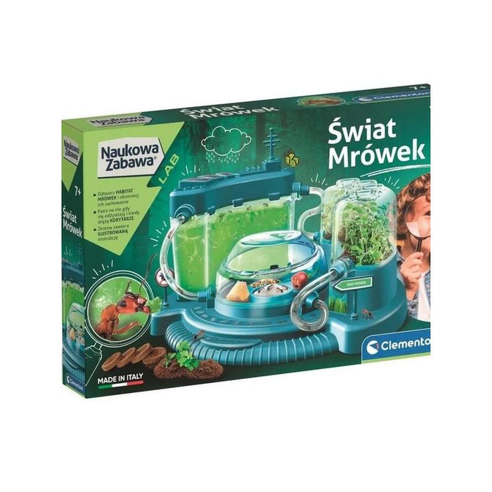 Zestaw Clementoni - Swiat Mrówek