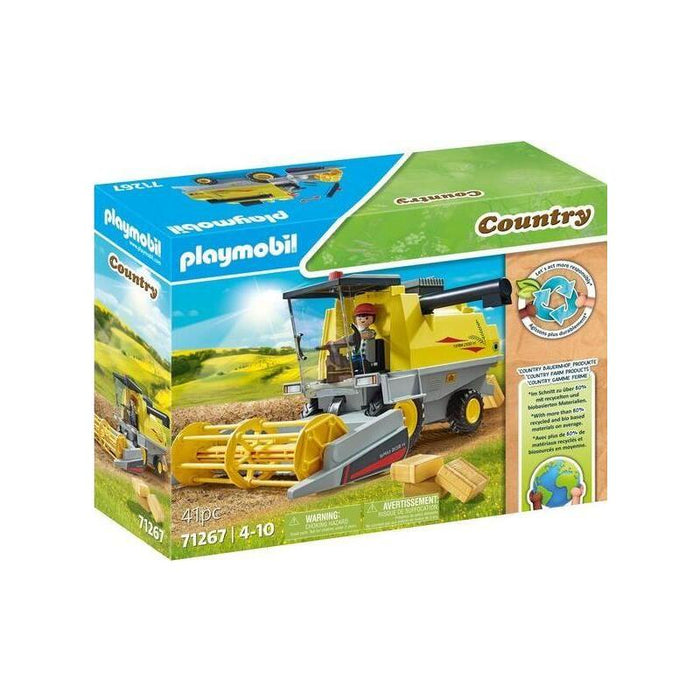 Zestaw Country 71267 Kombajn