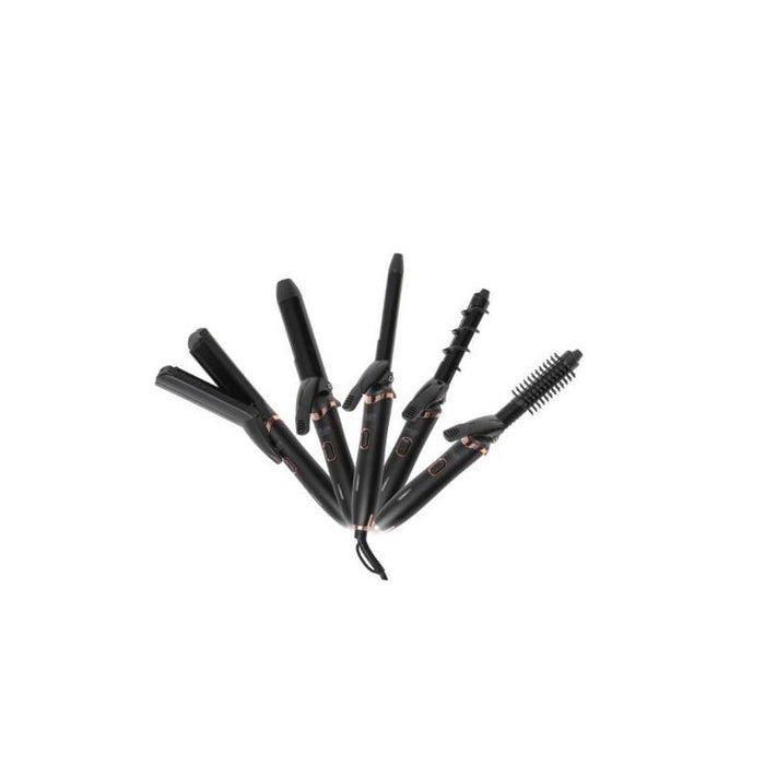 Zestaw Do Stylizacji Wlosów 5w1 Ad 2028