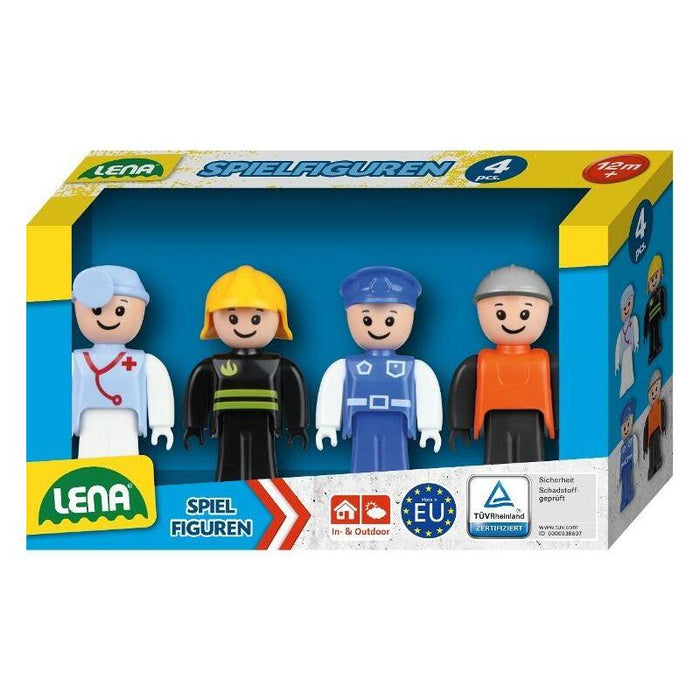 Zestaw Figurek Azul