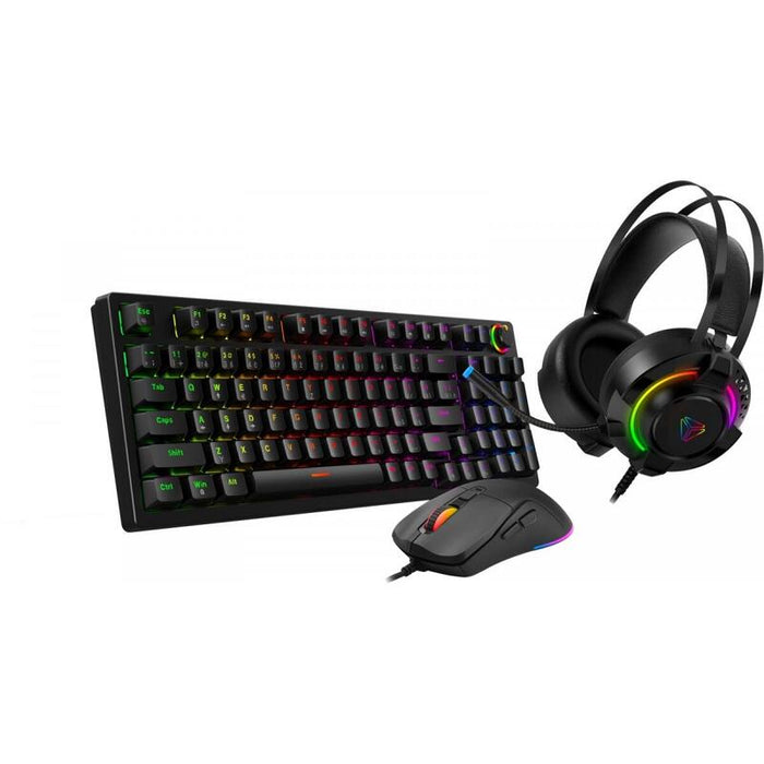 Zestaw Gaiming Premium Ygs 03 3w1 Klawiatura, Mysz, Sluchawki