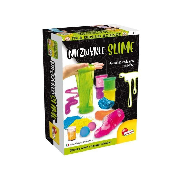 Zestaw I'M A Genius - Laboratorium Slime
