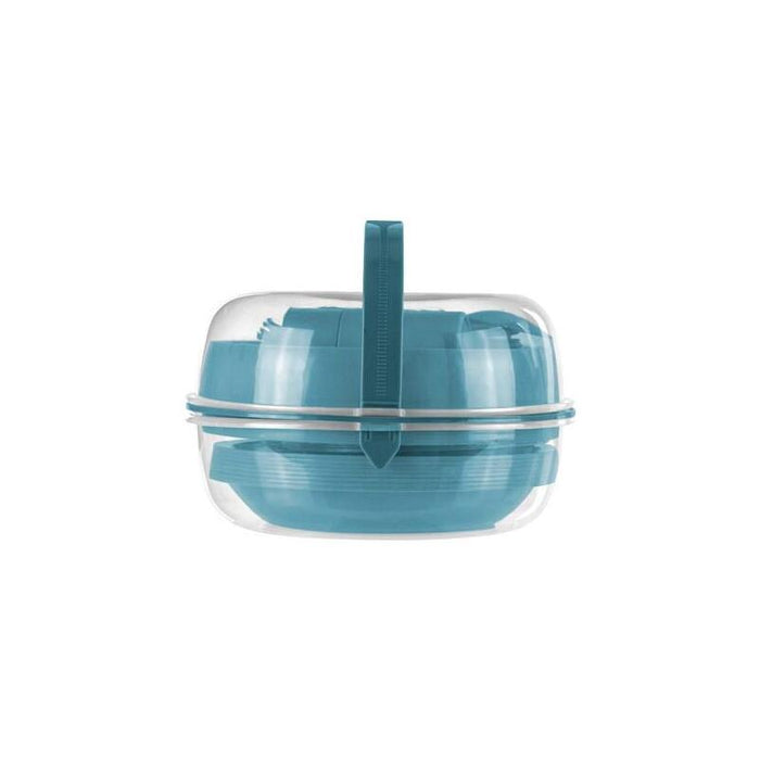 Set De Camping Azul 262887 Curver