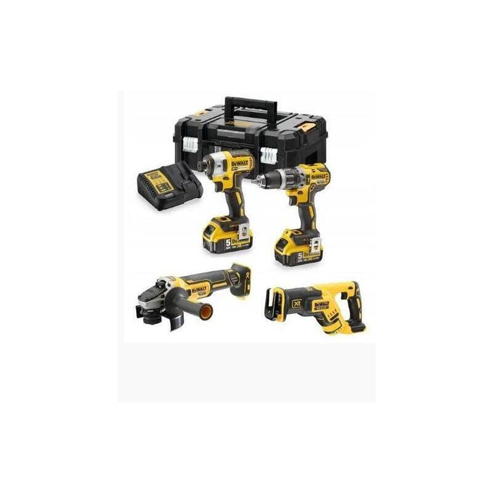 Zestaw Narzedzi Combo 18v, 4 Elem. Dck440p2t Dewalt