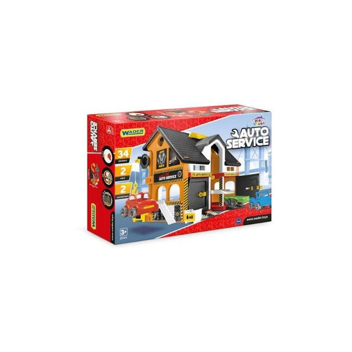 Zestaw Play House Auto Serwis