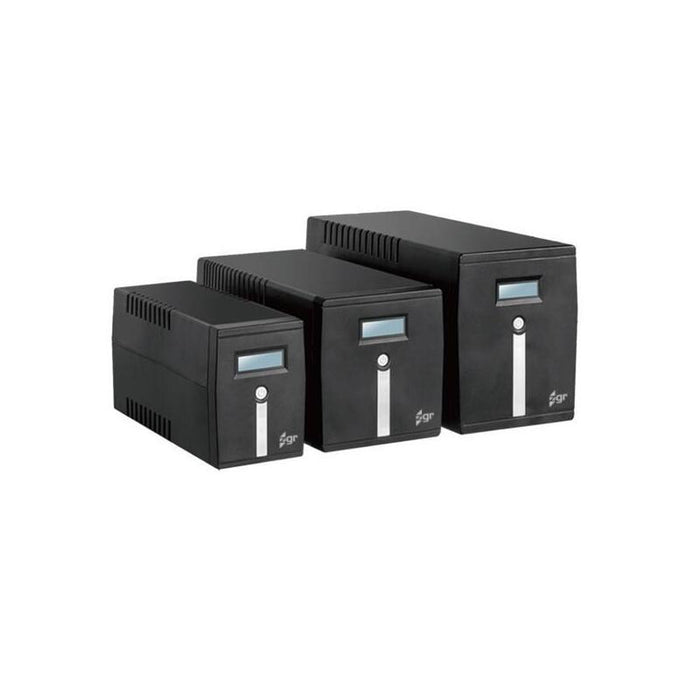 Zgr Steady  1500 Va