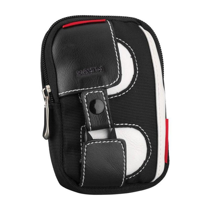 Zignum Bolsa Cámara Negro/Blanco