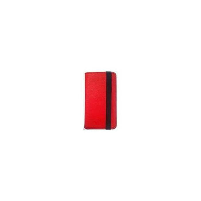 Ziron Funda Smartphone Universal Air. 5"-5.5". Rojo  Funda Universal Para Smartphone De 5"-5.5".