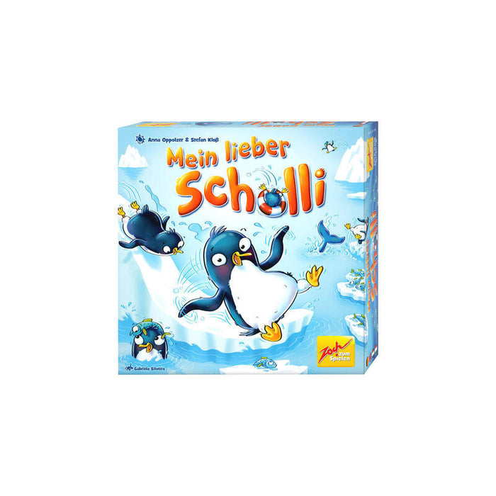 Zoch Mi Querido Scholli, Juego De Mesa 601105189