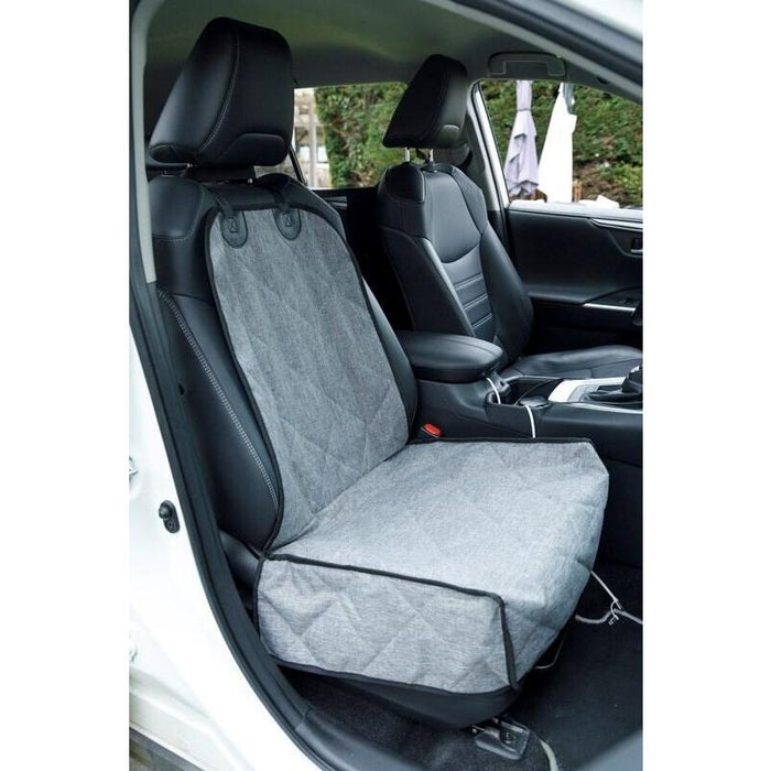 Zolux Nomad  Funda Protectora Para El Asiento Delantero Del Coche