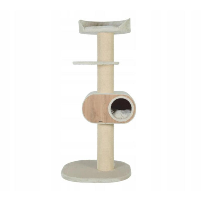 Zolux Rascador Wonderful Cat 3 Color Beige - Rascador Para Gatos - 62,5 X 63 X 158 Cm