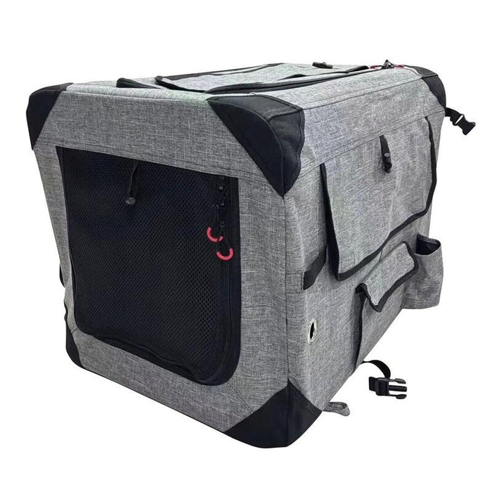 Zolux Transporter Materialowy Skladany Podrózny Nomad M 70×52×52cm