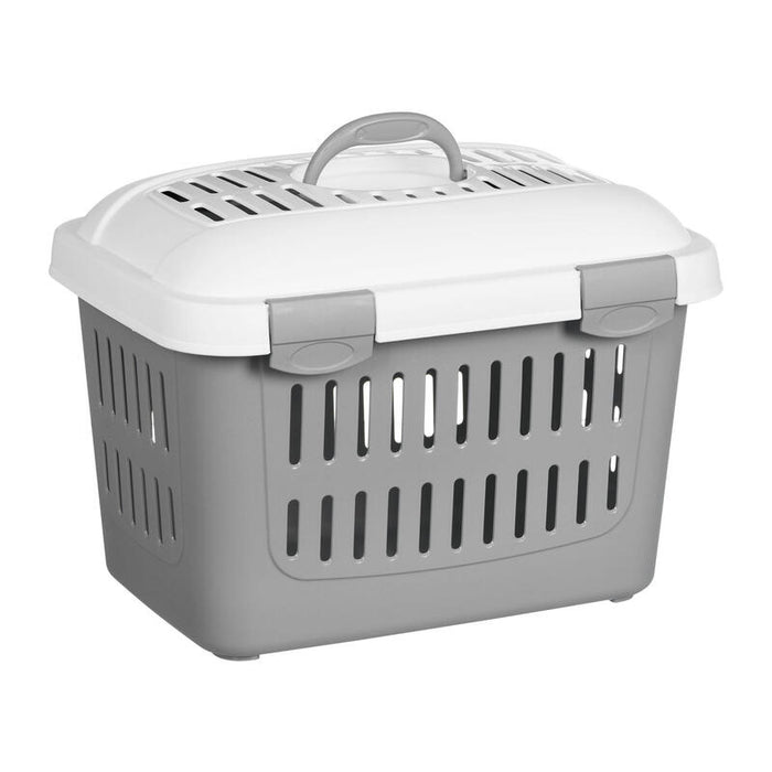 Zolux Transportin Gulliver, Color Gris
