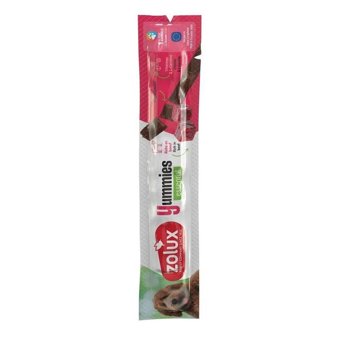 Zolux Yummies Beef - Premio Para Perros - 12g