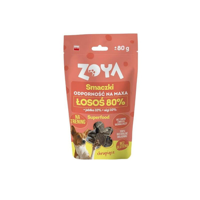 Zoya Tasks  Sabor Máxima Resistencia 80g