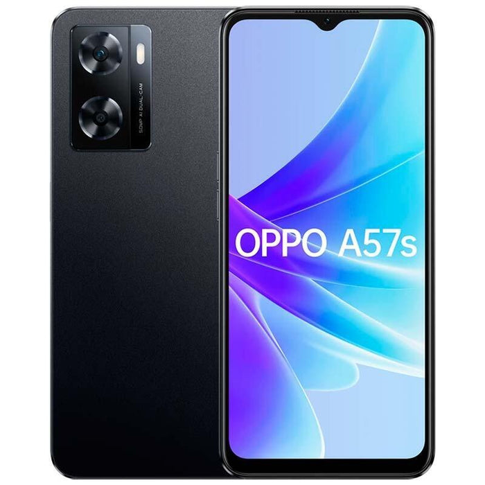 Zte A57s 4+128 Starry Black (Telefono Ficticio Para Expositor) Dummy