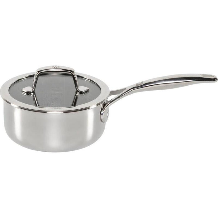 Zwilling Peak Saucepan 16 Cm 18/10 Stainless Steel, Silver
