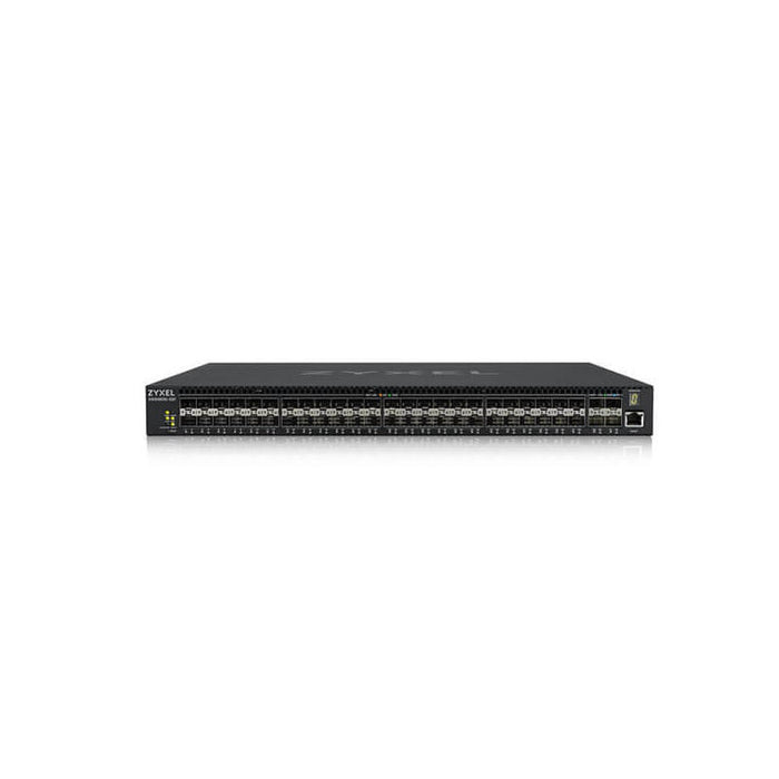Zyxel Xgs4600-52f Switch Gestionado L3 Negro 48x Ge Sfp Xgs4600-52f 4x10g Sfp+
